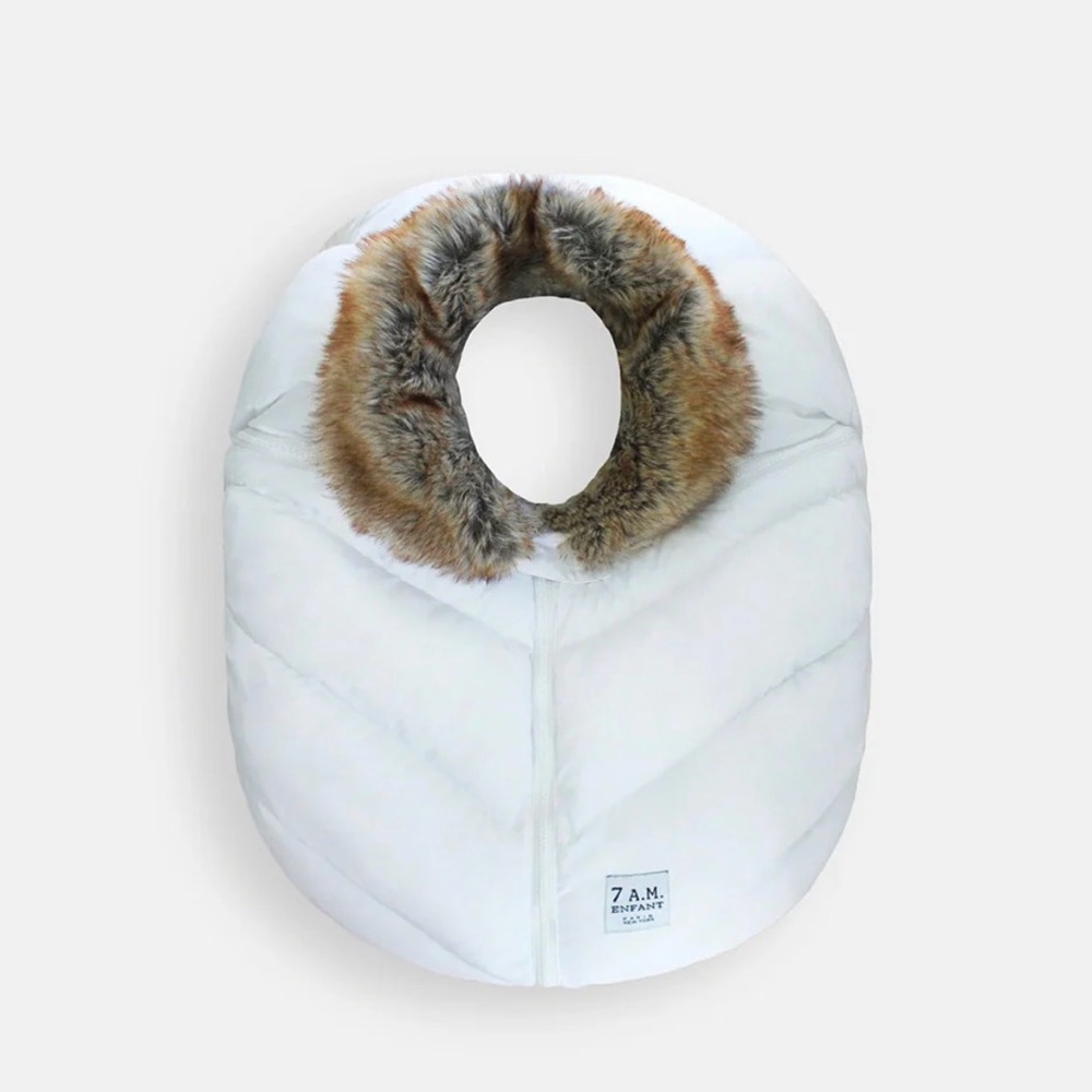 7 AM Enfant car seat cover